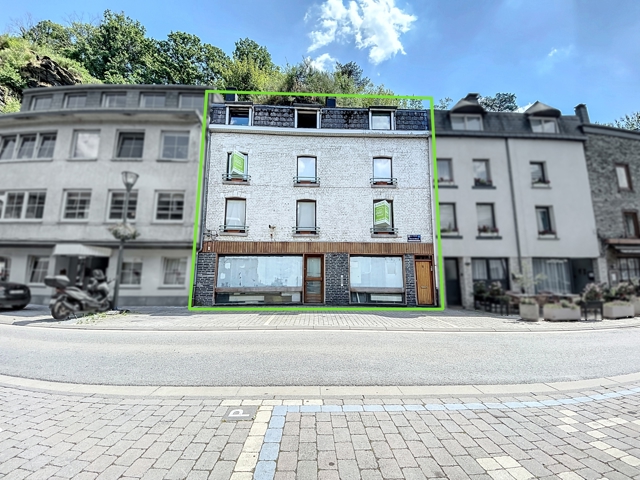 Gebouw voor gemengd gebruik - te koop - 6980 La Roche-en-Ardenne