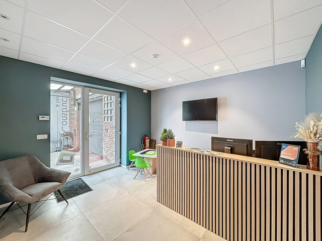 Gebouw voor gemengd gebruik - te koop - 6900 Marche-en-Famenne