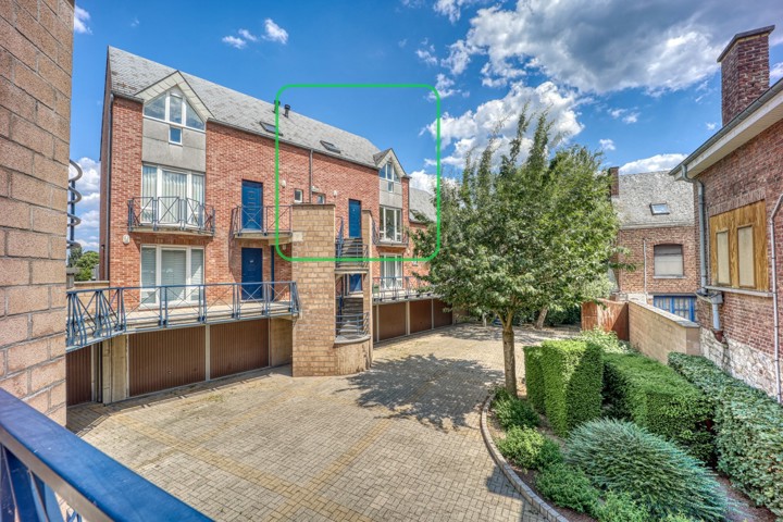 Duplex - te huur - 6900 Marche-en-Famenne