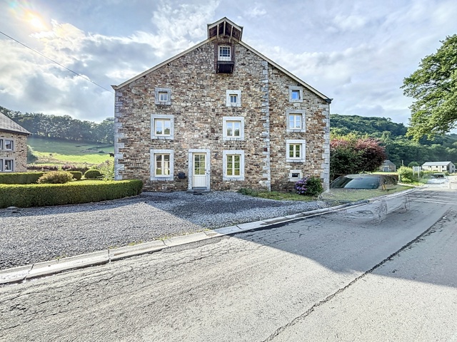 Huis - te huur - 6997 Érezée