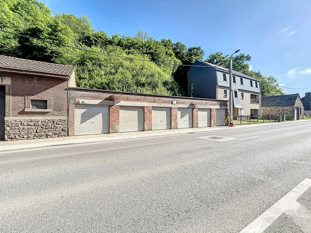 Closed garage - for rent - 4860 Pepinster