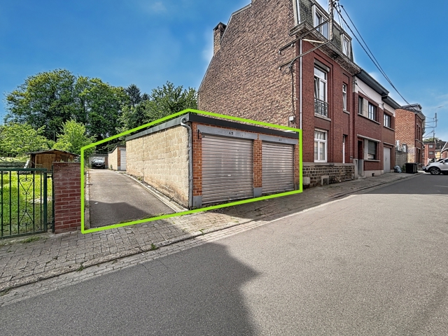 Garage (ferme) - à vendre - 4430 Ans