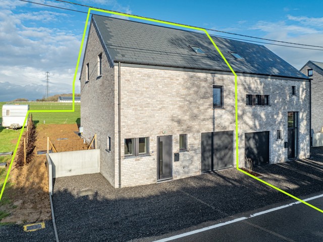 Huis - te huur - 6940 Durbuy