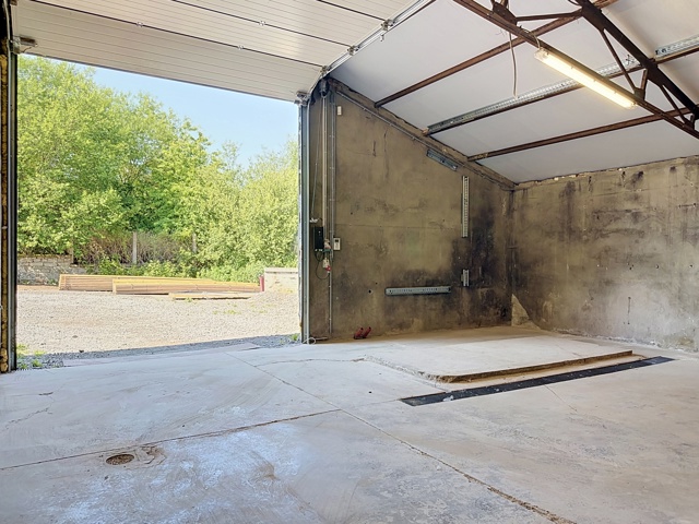 Warehouse - for rent - 6900 Marche-en-Famenne