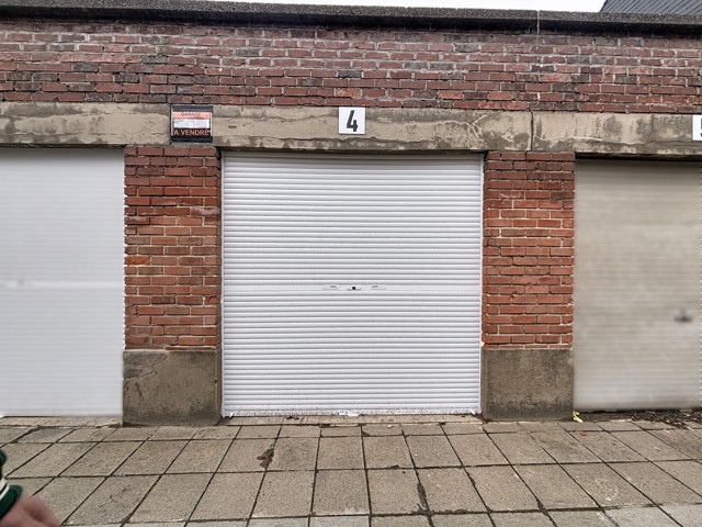 Garage (ferme) - à vendre - 4860 Pepinster