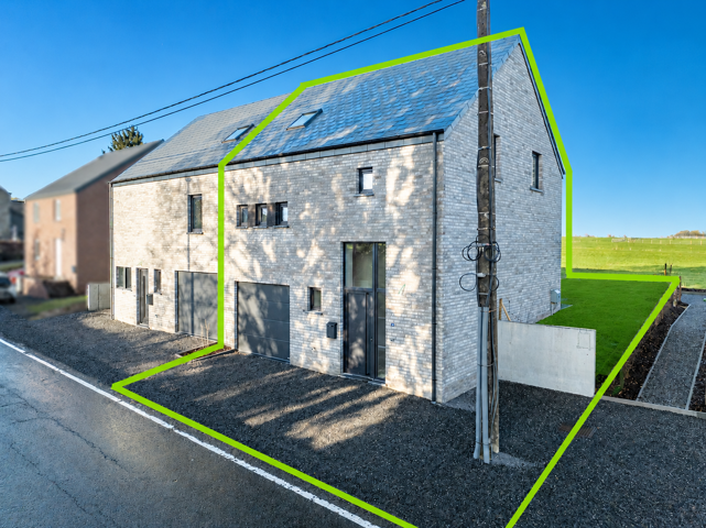 Huis - te koop - 6940 Durbuy