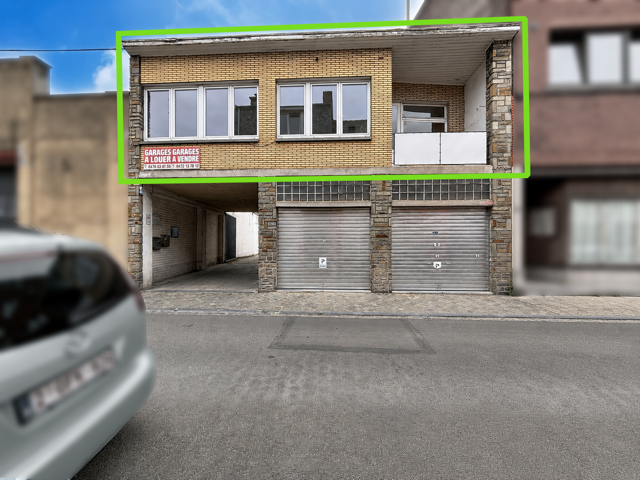 Appartement - à vendre - 4000 Liège