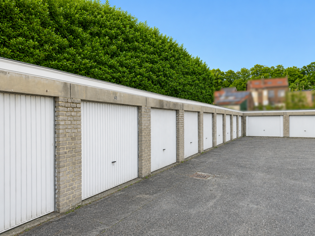 Gesloten garagebox - te koop - 4000 Liège