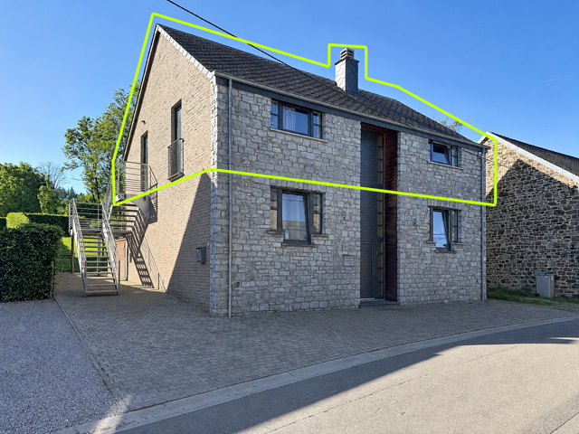 Appartement - te huur - 6940 Wéris