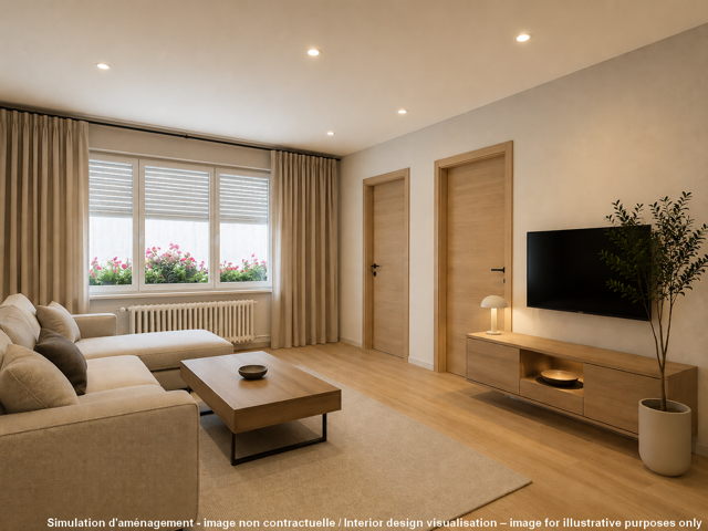 Ground floor - for sale - 4000 Liège