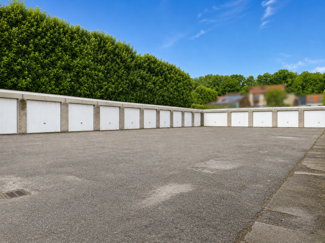 Garage (ferme) - à louer - 4000 Liège