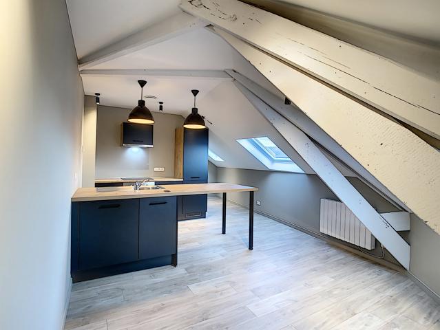 Appartement - à louer - 4000 Liège