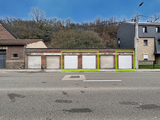 Closed garage - for sale - 4860 Pepinster