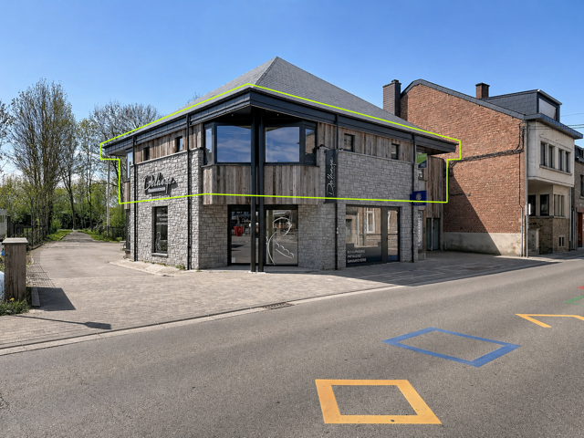 Kantoor - te huur - 6940 Durbuy