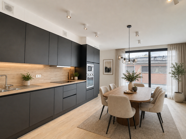 Appartement - te huur - 4000 Liège