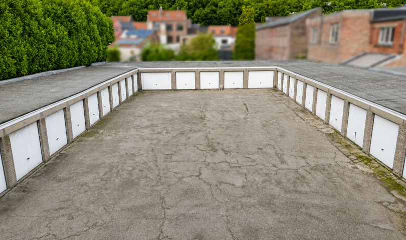 Garage (ferme) - à vendre - 4000 Liège