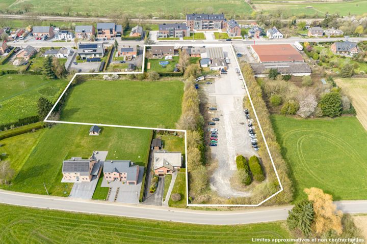 Gebouw voor gemengd gebruik - te koop - 6900 Marche-en-Famenne