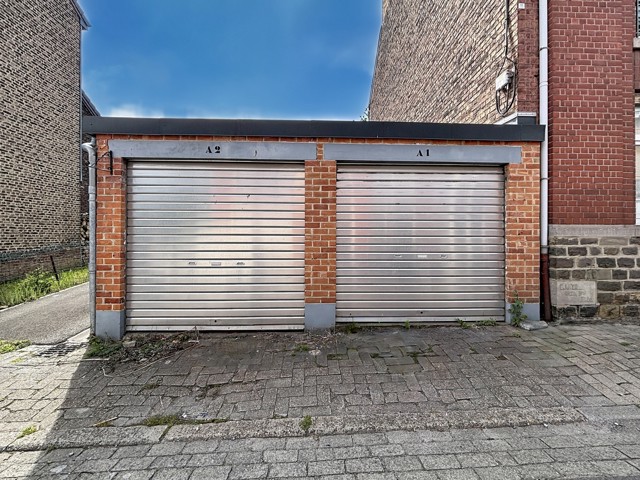 Gesloten garagebox - te huur - 4430 Ans