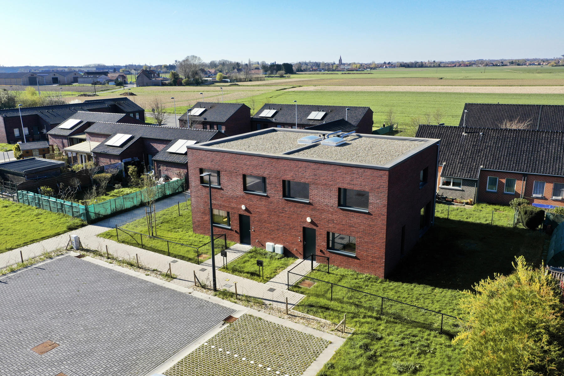 Maison à vendre Estaimpuis néchin