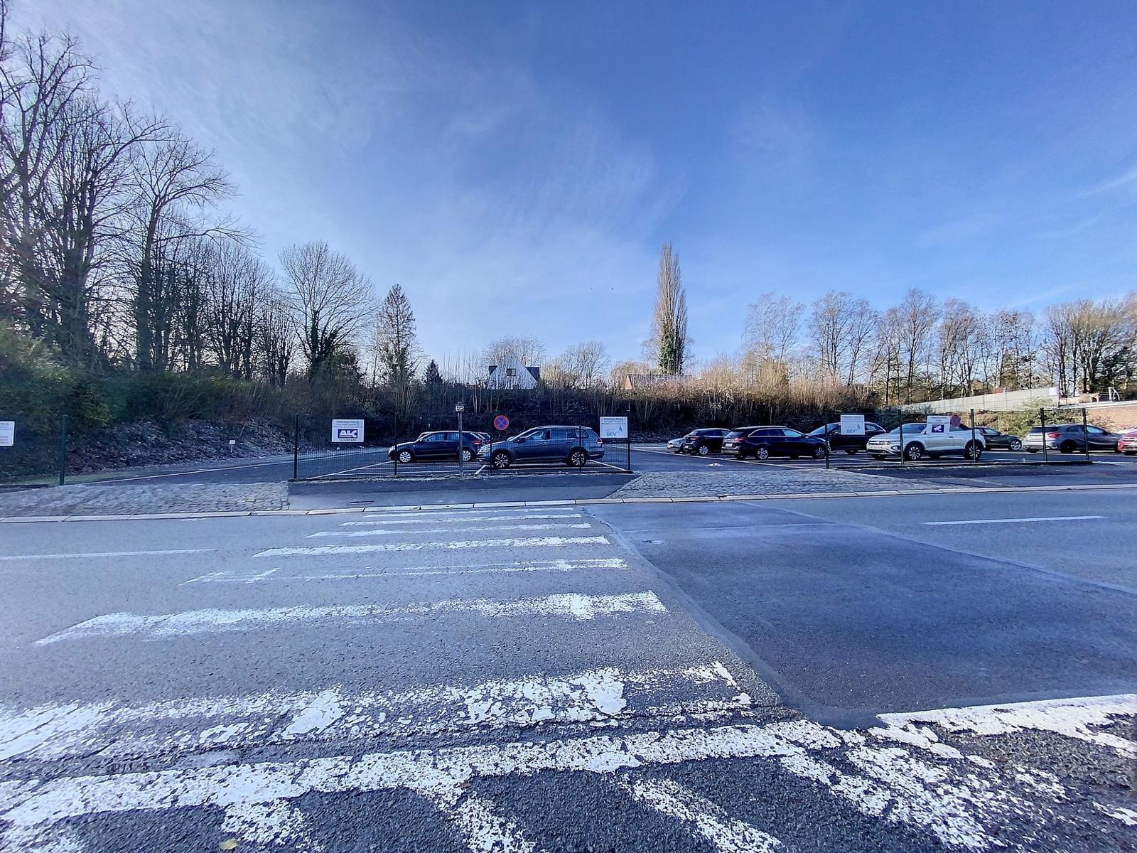 Espace bureau de +/- 150m² dans un immeuble de caractère 