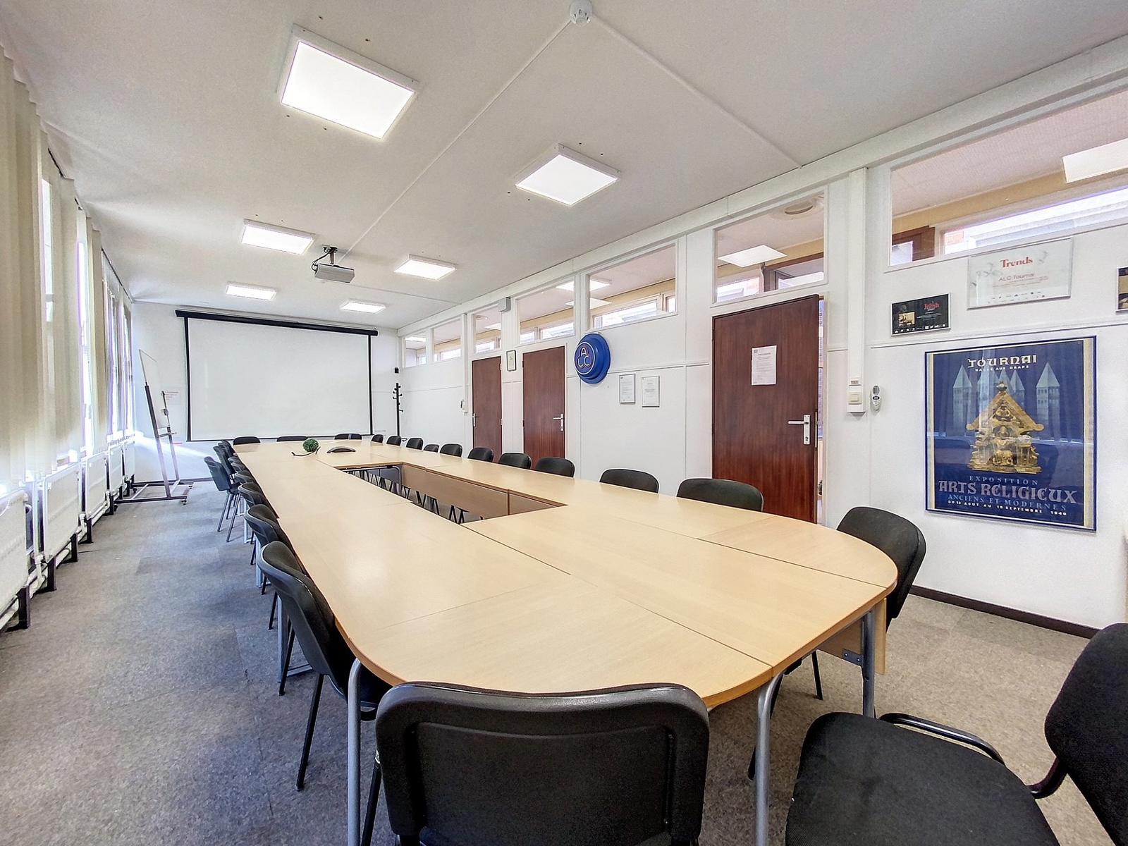 Espace bureau de +/- 150m² dans un immeuble de caractère 