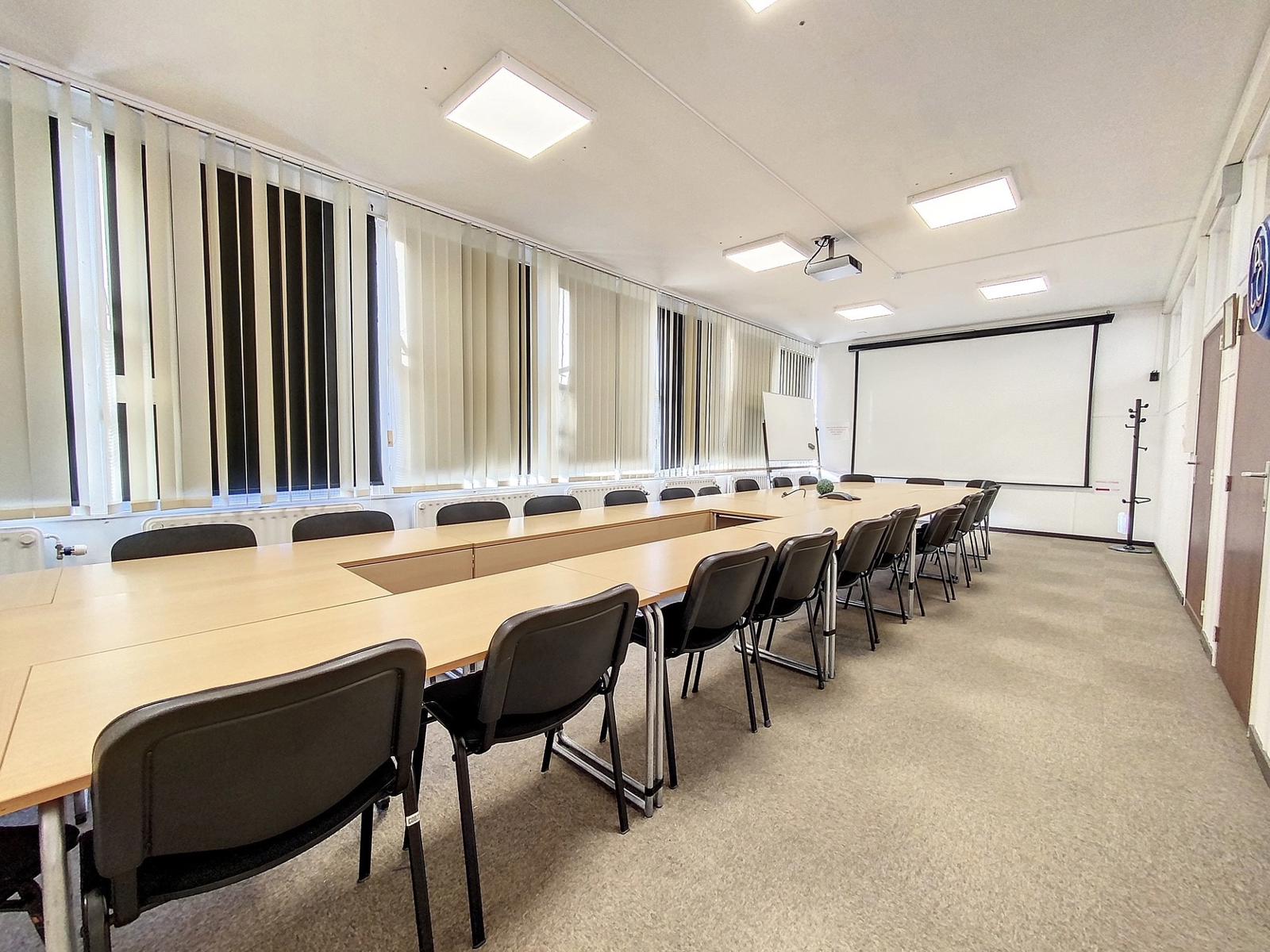 Espace bureau de +/- 150m² dans un immeuble de caractère 