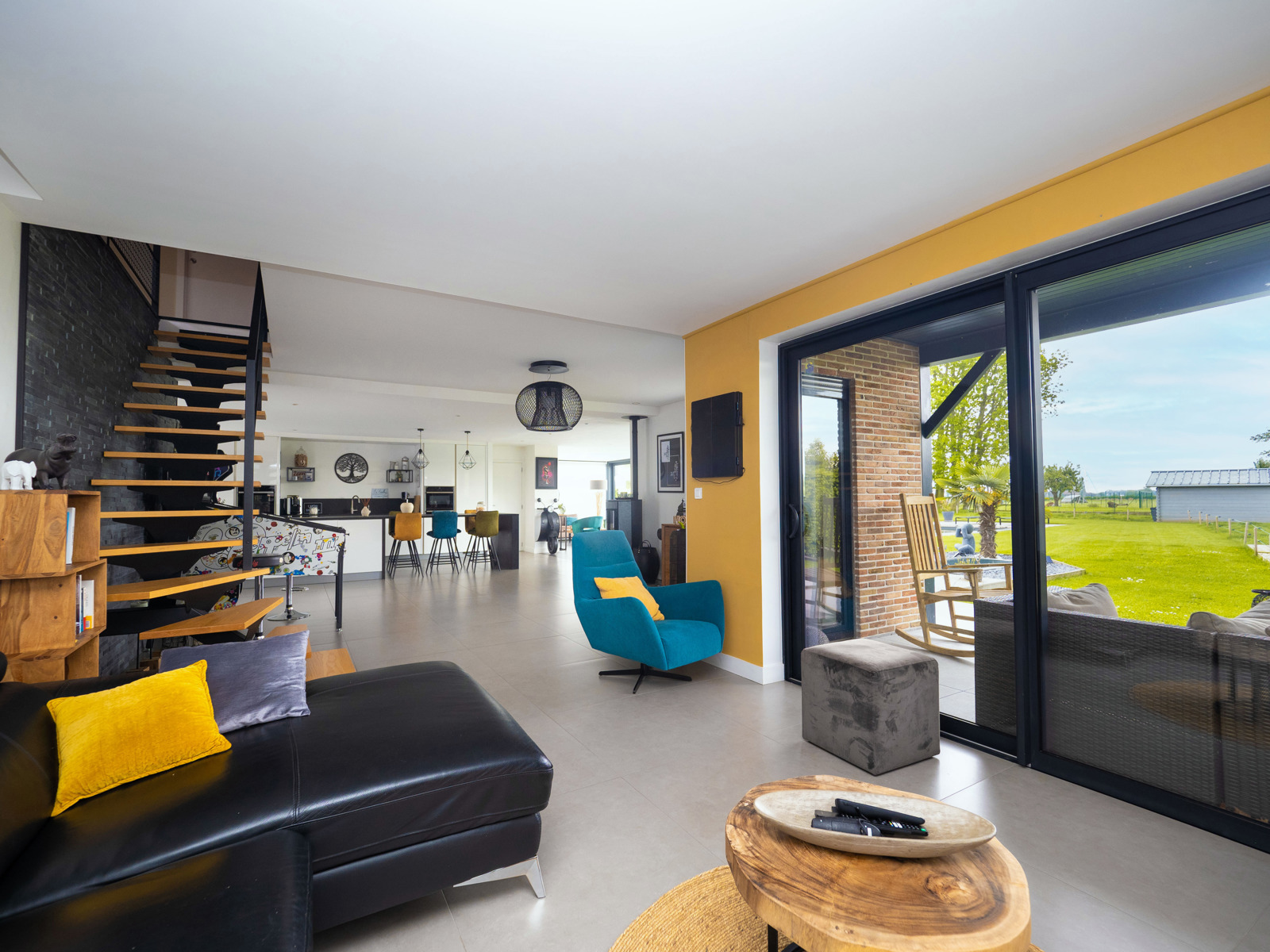 Villa étendue sur 3000 m² dans un cadre idyllique 