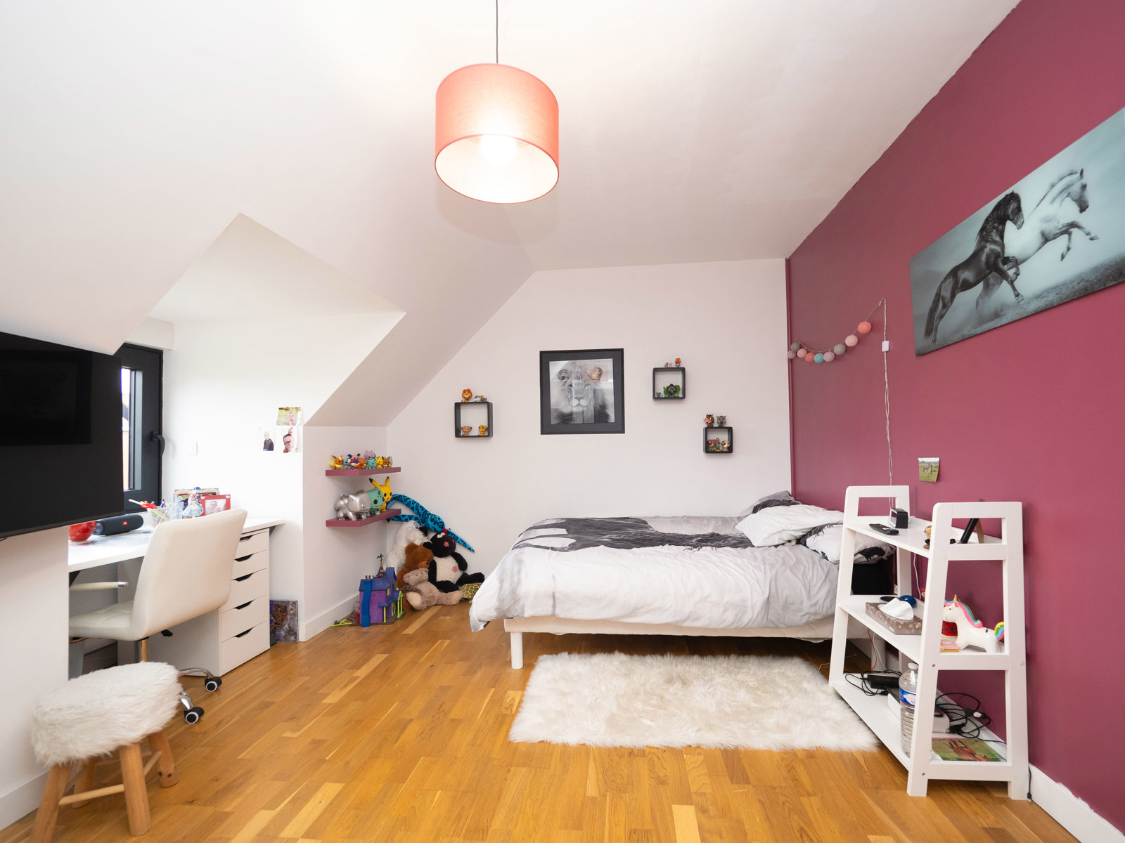 Villa étendue sur 3000 m² dans un cadre idyllique 