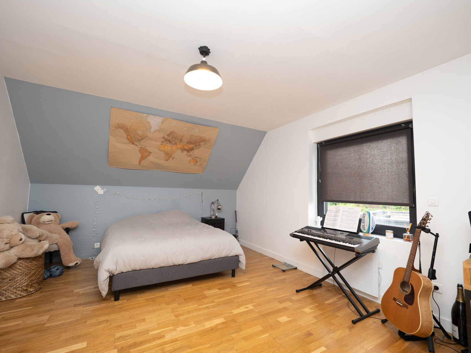 Villa étendue sur 3000 m² dans un cadre idyllique 