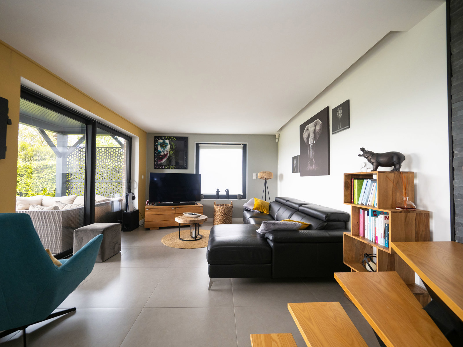 Villa étendue sur 3000 m² dans un cadre idyllique 