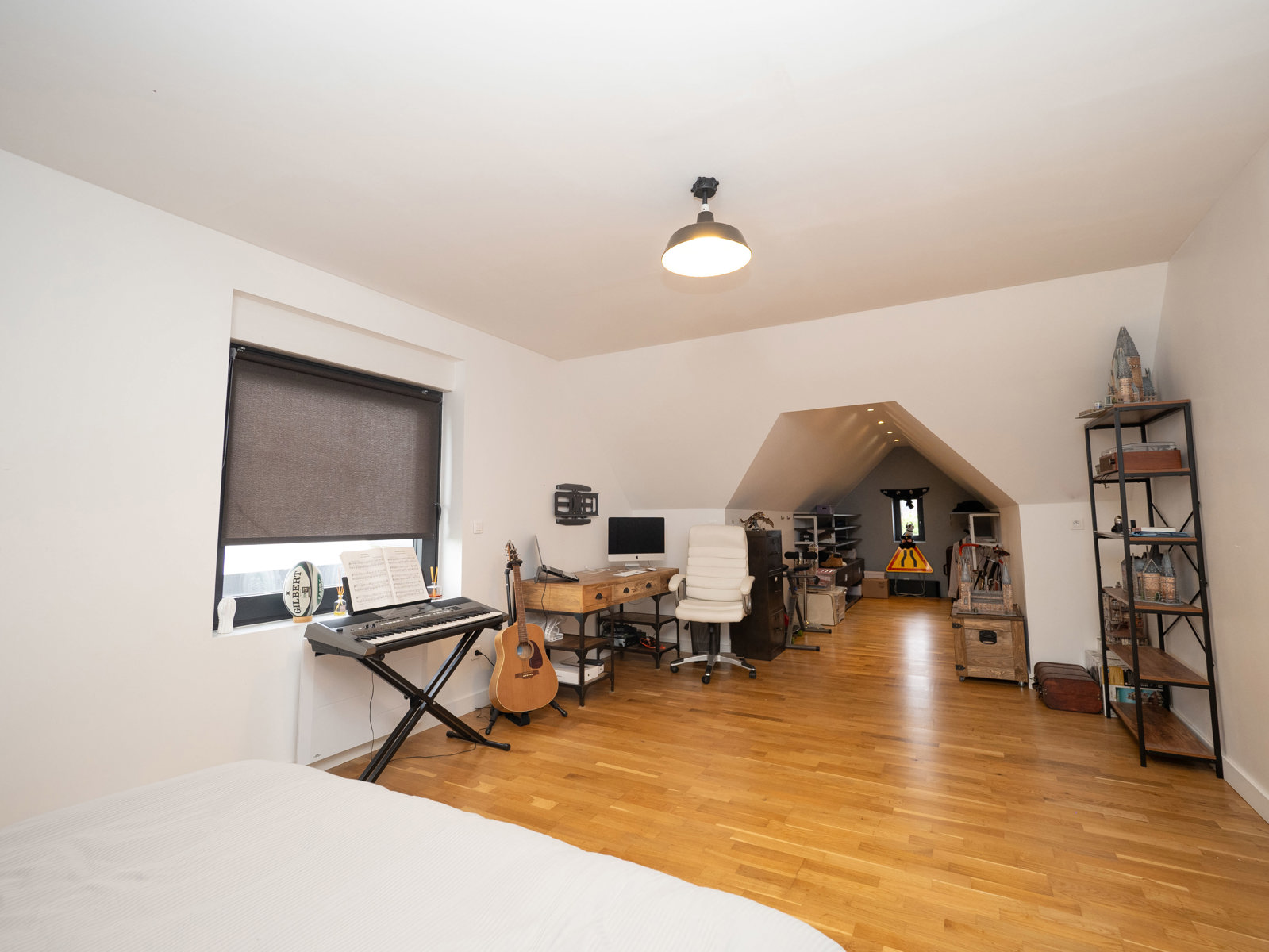 Villa étendue sur 3000 m² dans un cadre idyllique 