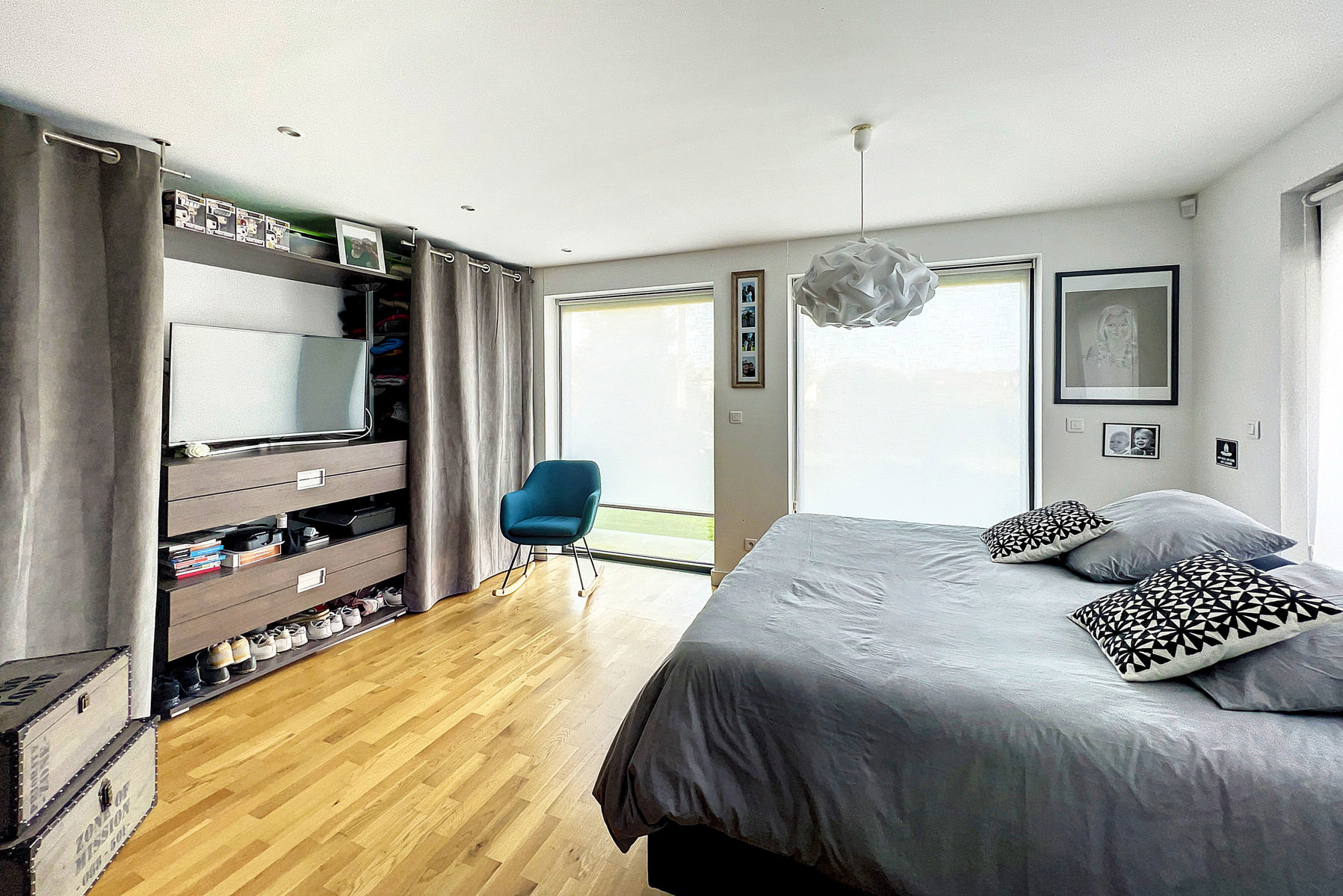 Villa étendue sur 3000 m² dans un cadre idyllique 