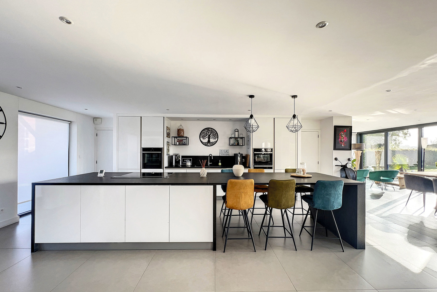 Maison à vendre Leers nord