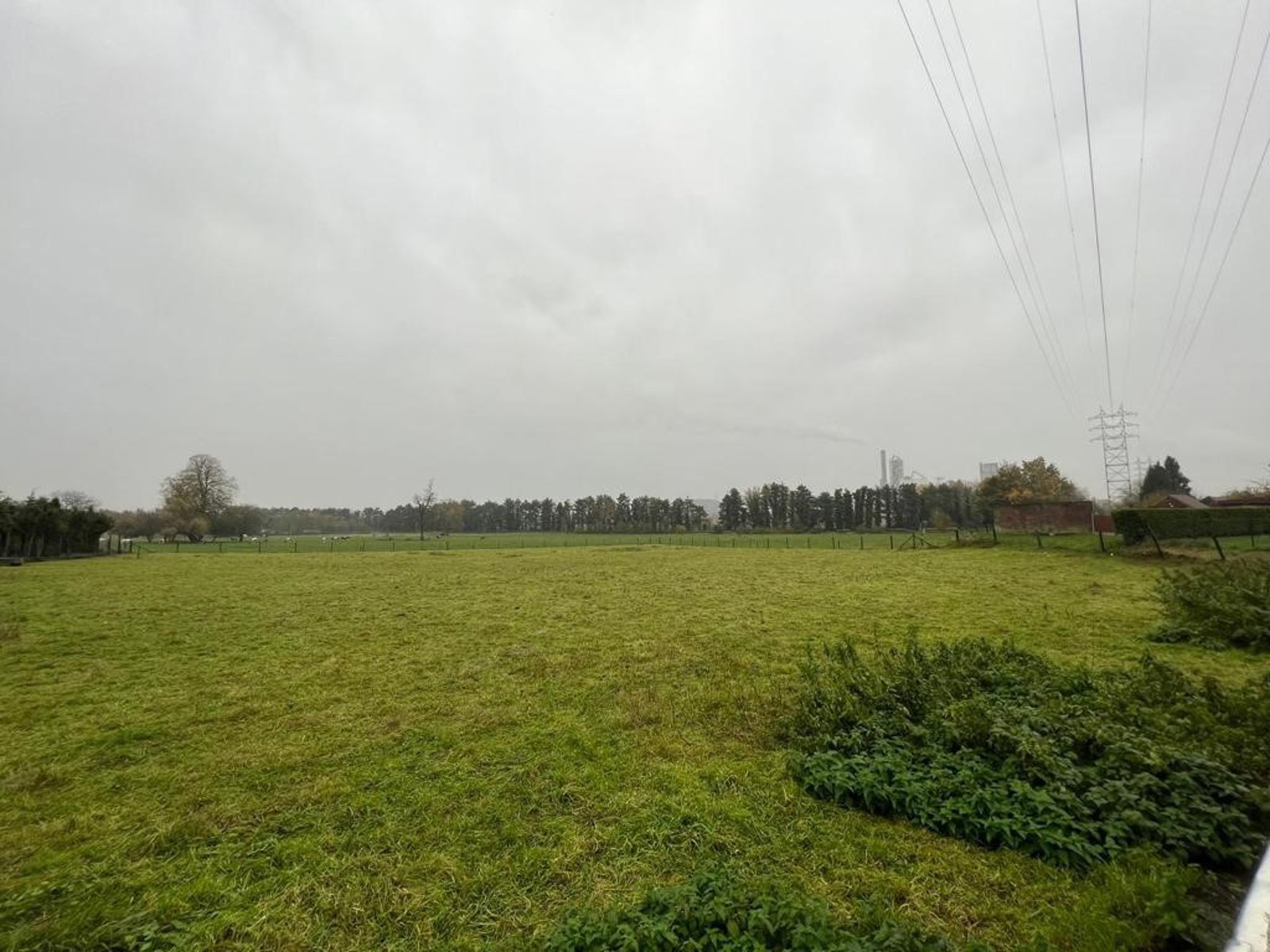 Vaste terrain à vendre sur Gaurain-Ramecroix 