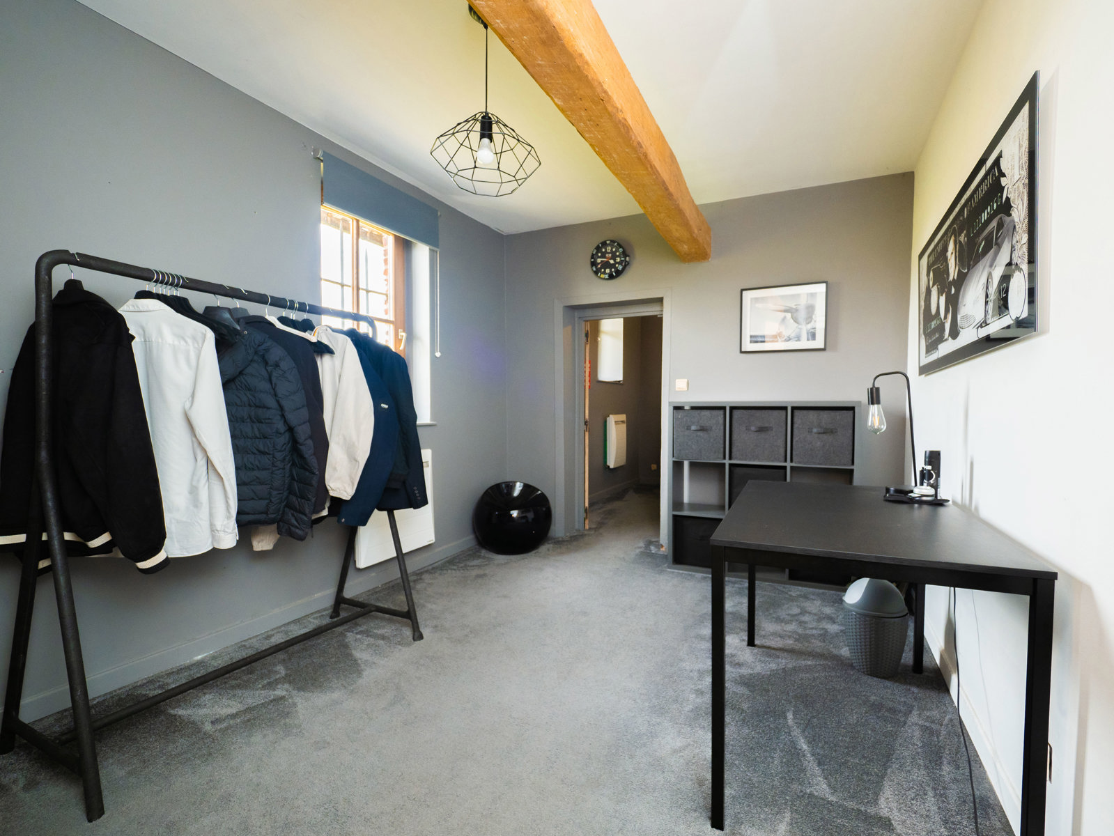 Fermette rénovée offrant une expérience de vie incomparable