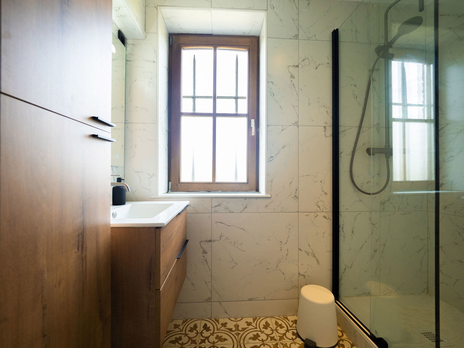 Fermette rénovée offrant une expérience de vie incomparable