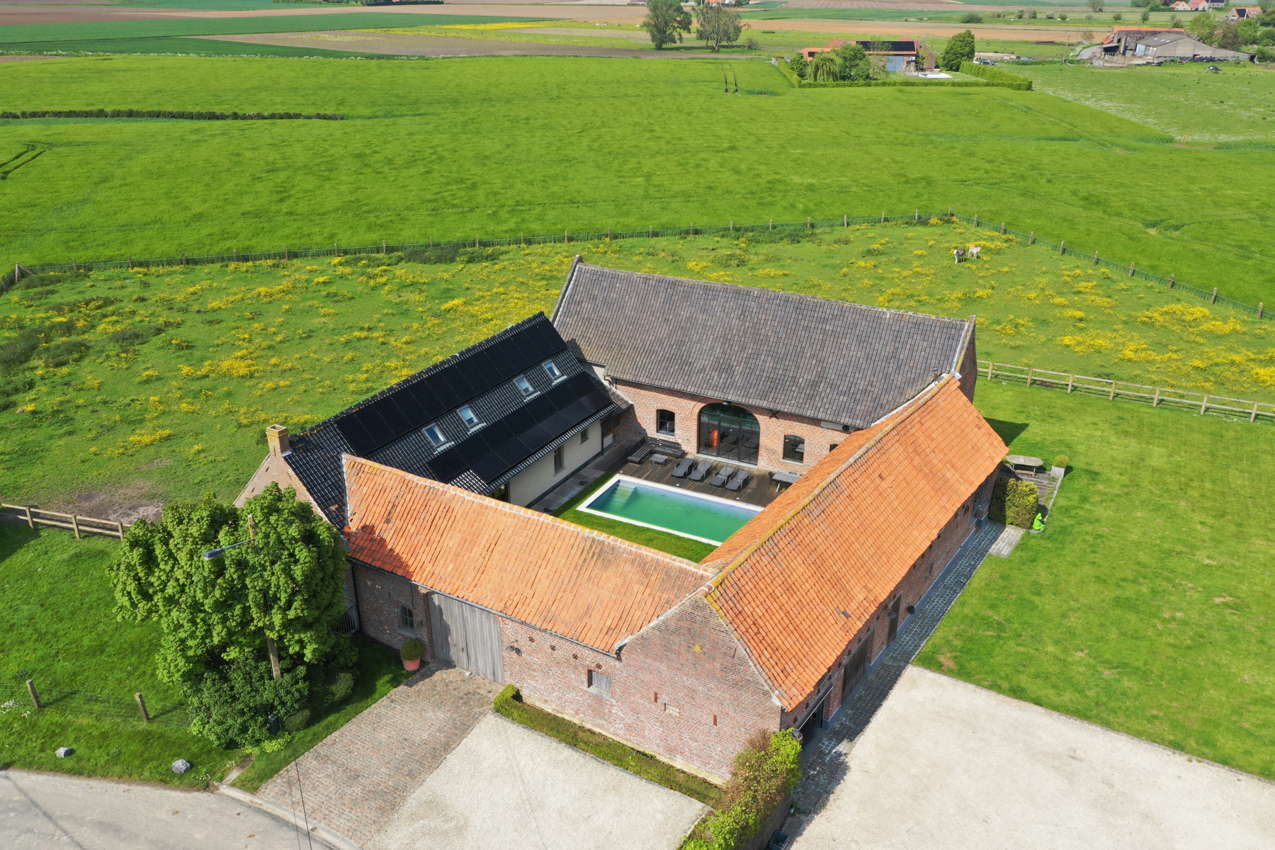 Maison à vendre Pecq