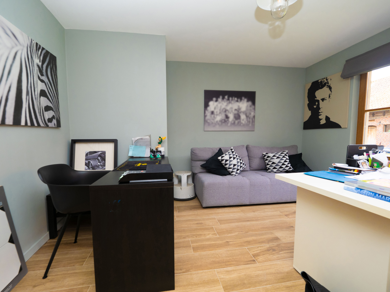 Fermette rénovée offrant une expérience de vie incomparable