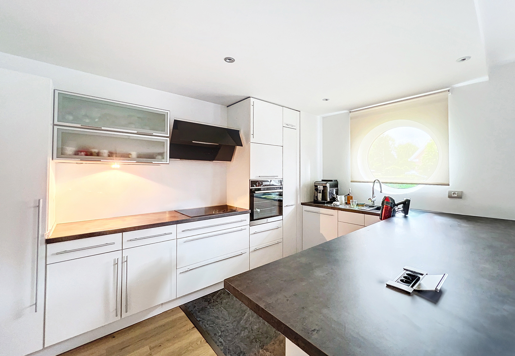 Spacieux appartement avec terrasse à Mouscron