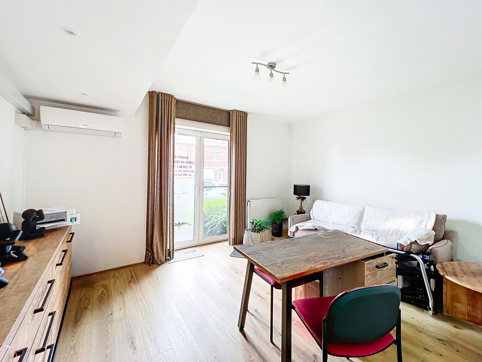 Spacieux appartement avec terrasse à Mouscron