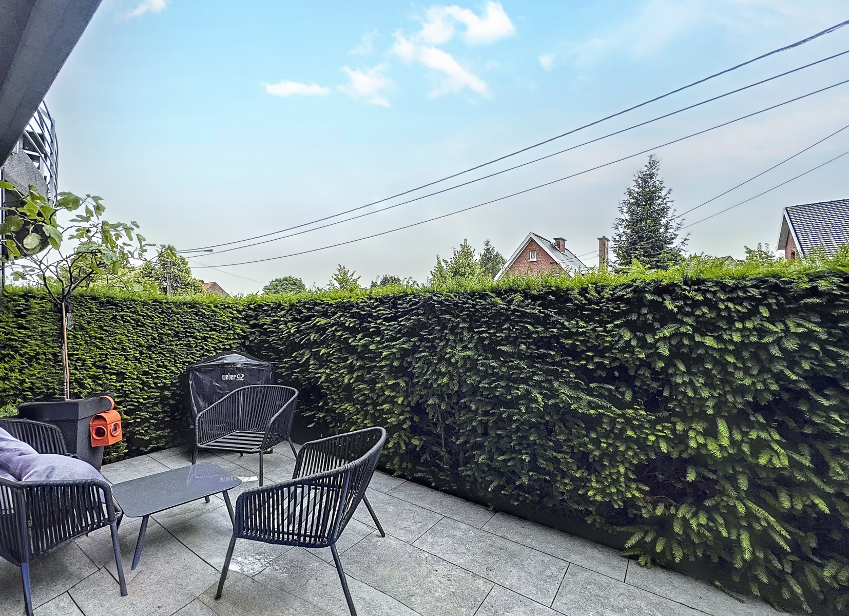 Spacieux appartement avec terrasse à Mouscron