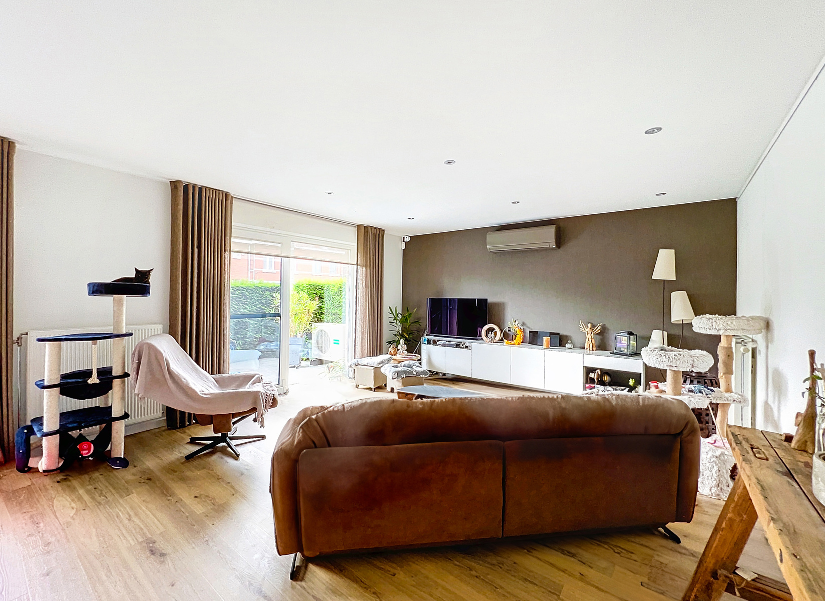 Spacieux appartement avec terrasse à Mouscron