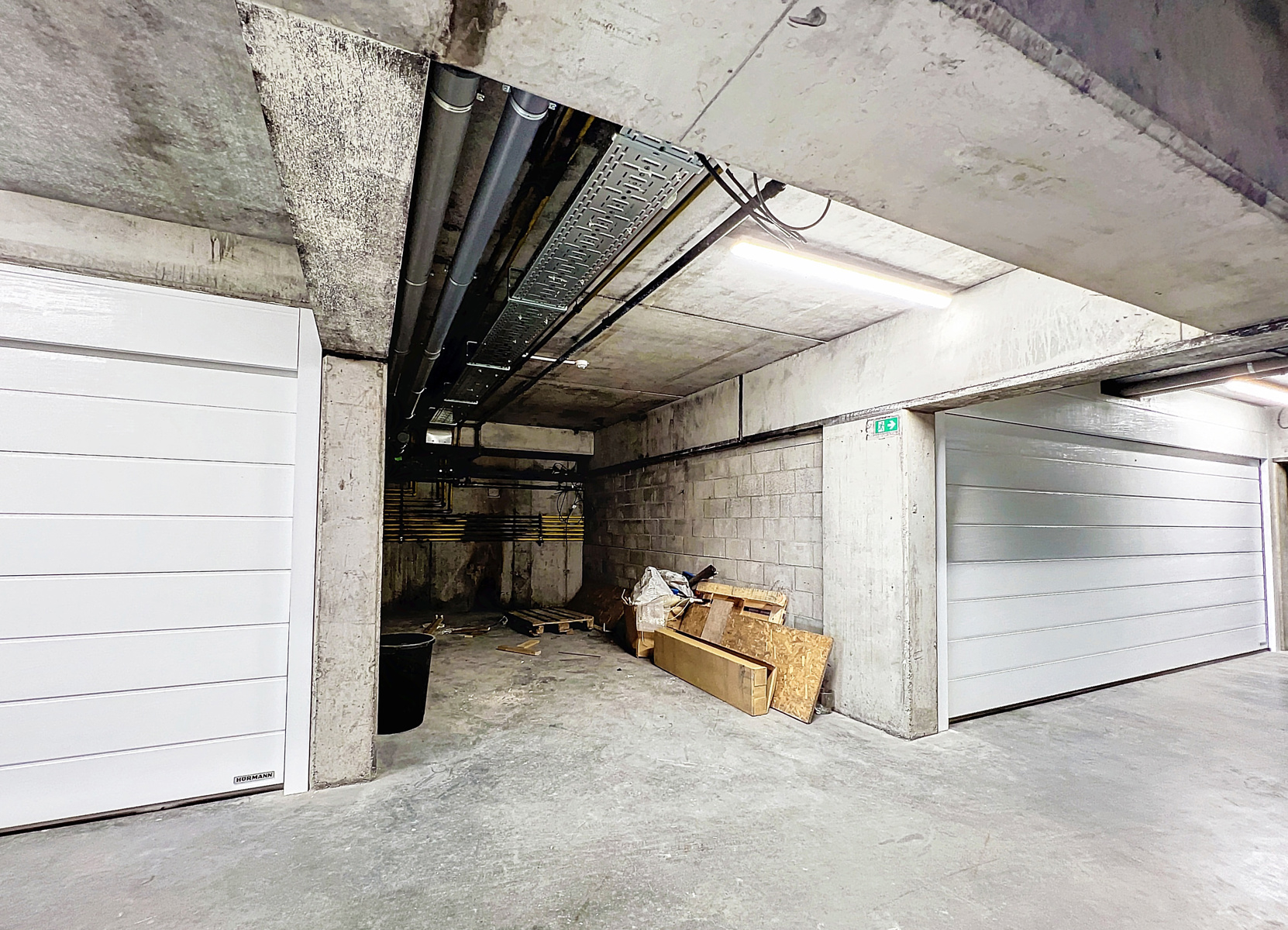 Spacieux appartement avec terrasse à Mouscron