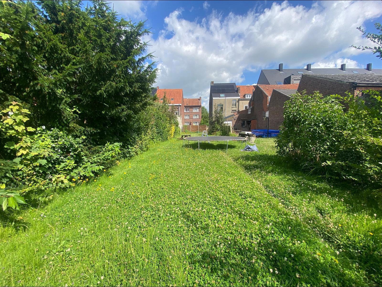 Vente Terrain Ronse.