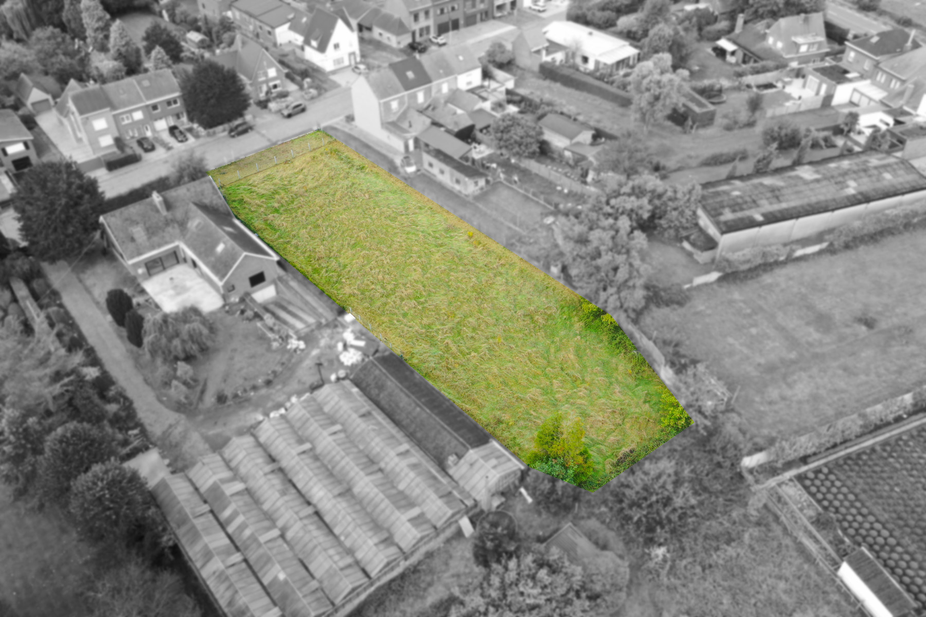 Maison à vendre Mouscron