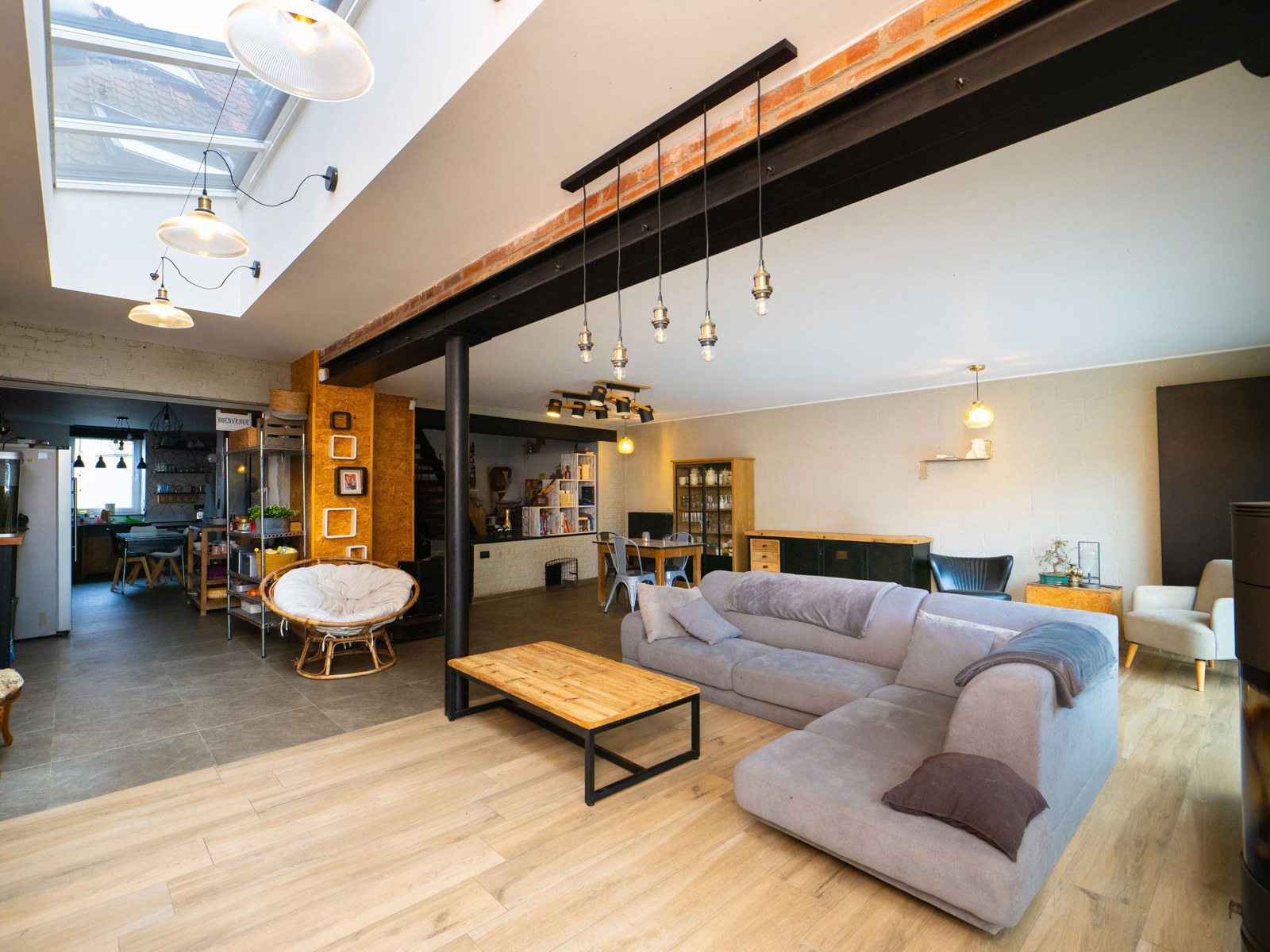 Maison à vendre Mouscron