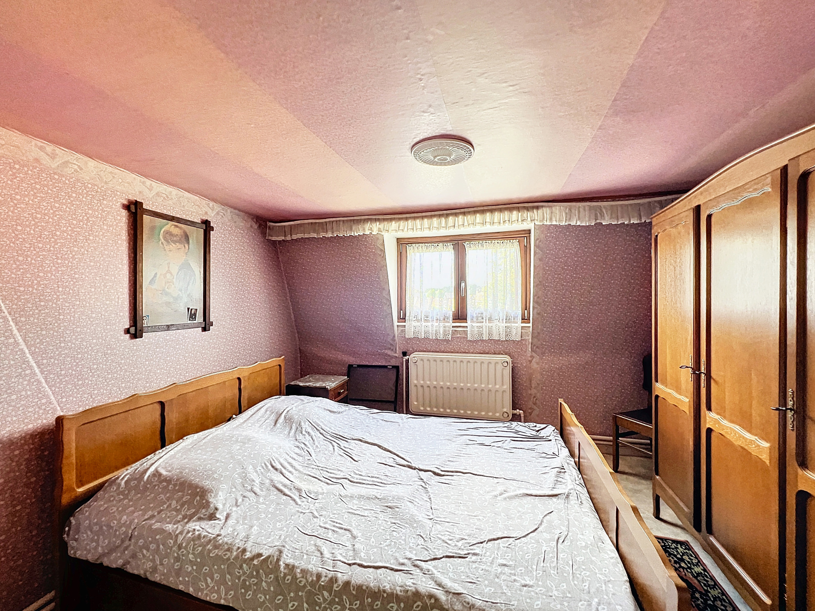 Charmante maison mitoyenne située dans un quartier calme 