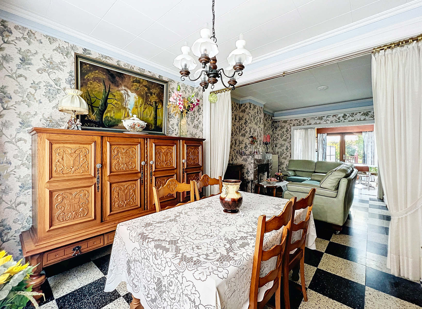 Maison à vendre Mouscron