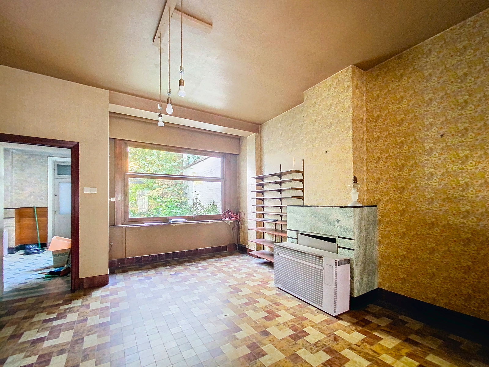 Maison bourgeoise à rénover, pleine de potentiel