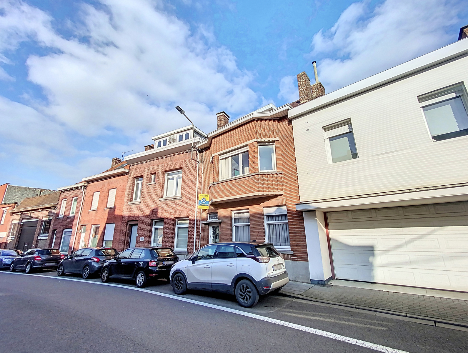 Maison à vendre Mouscron